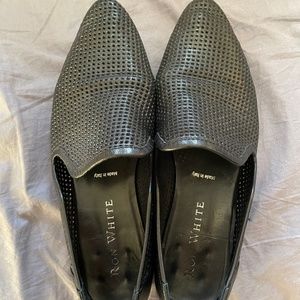 Designer Ron White Flats